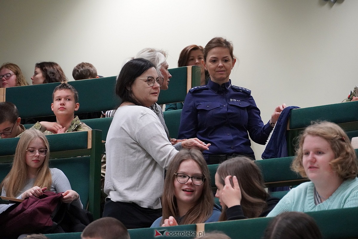 Debata o cyberbezpieczeństwie w Ostrołęce [08.11.2023] - zdjęcie #38 - eOstroleka.pl