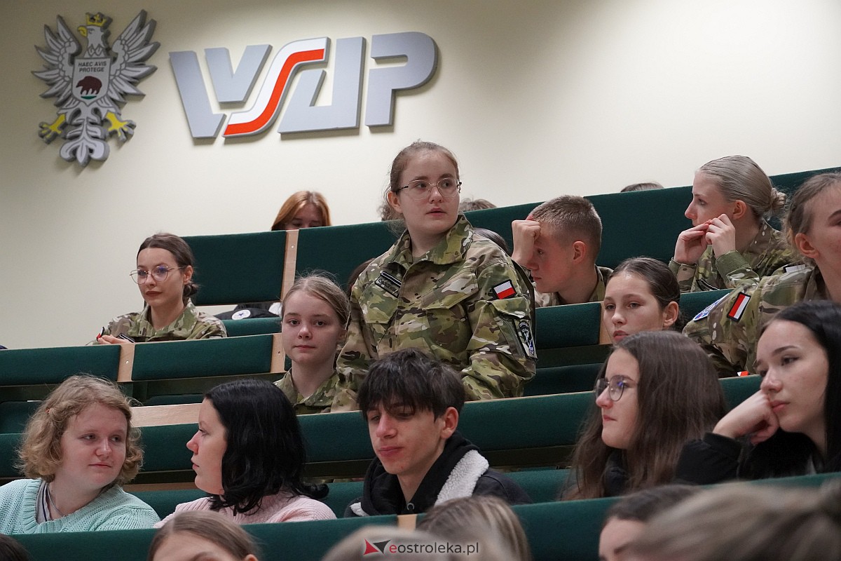 Debata o cyberbezpieczeństwie w Ostrołęce [08.11.2023] - zdjęcie #37 - eOstroleka.pl