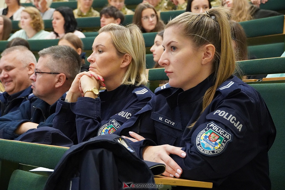 Debata o cyberbezpieczeństwie w Ostrołęce [08.11.2023] - zdjęcie #36 - eOstroleka.pl