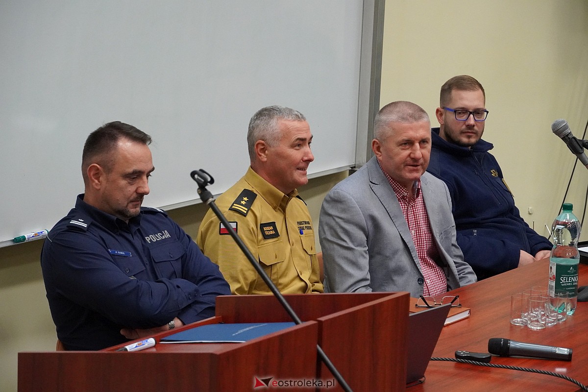 Debata o cyberbezpieczeństwie w Ostrołęce [08.11.2023] - zdjęcie #34 - eOstroleka.pl