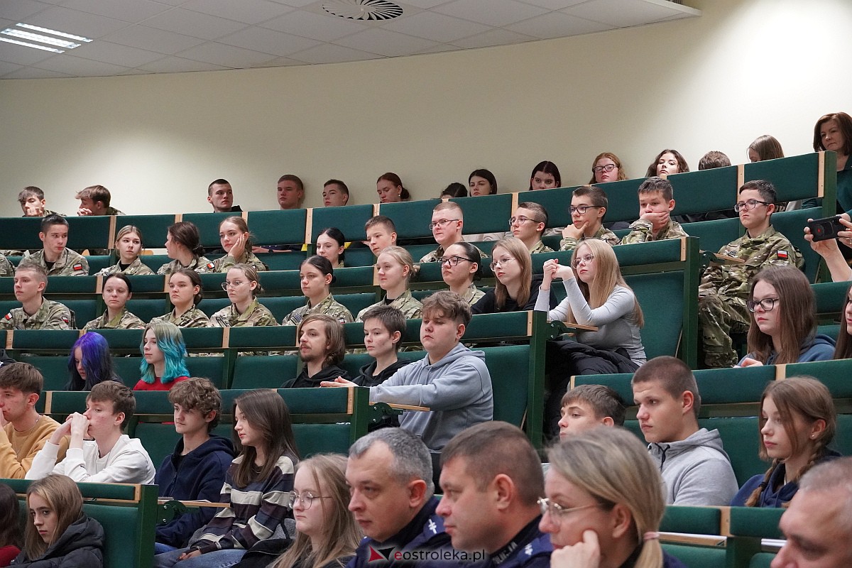 Debata o cyberbezpieczeństwie w Ostrołęce [08.11.2023] - zdjęcie #24 - eOstroleka.pl