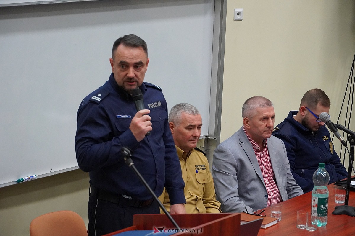 Debata o cyberbezpieczeństwie w Ostrołęce [08.11.2023] - zdjęcie #23 - eOstroleka.pl