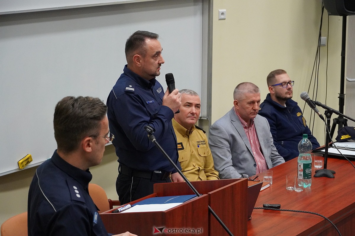 Debata o cyberbezpieczeństwie w Ostrołęce [08.11.2023] - zdjęcie #21 - eOstroleka.pl