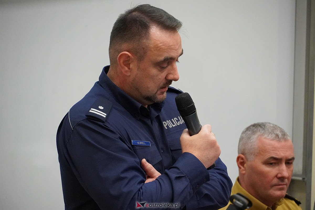 Debata o cyberbezpieczeństwie w Ostrołęce [08.11.2023] - zdjęcie #17 - eOstroleka.pl