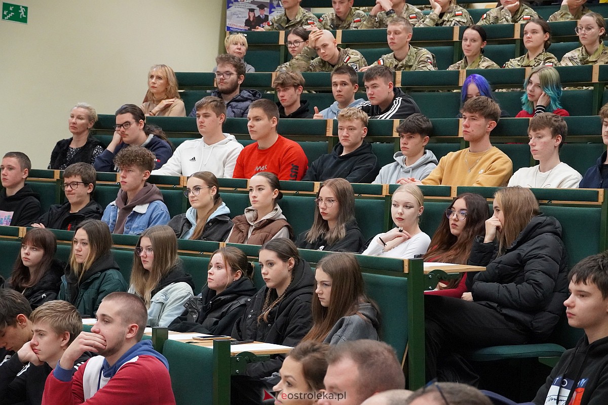 Debata o cyberbezpieczeństwie w Ostrołęce [08.11.2023] - zdjęcie #13 - eOstroleka.pl