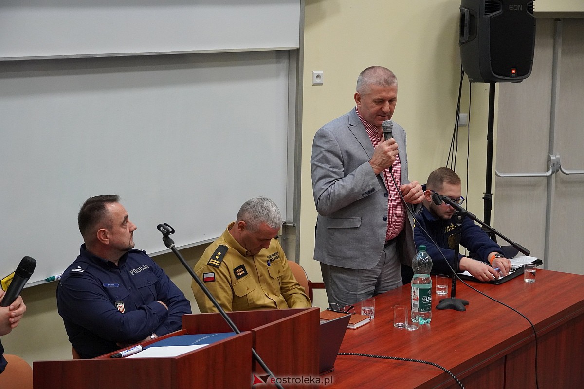 Debata o cyberbezpieczeństwie w Ostrołęce [08.11.2023] - zdjęcie #10 - eOstroleka.pl