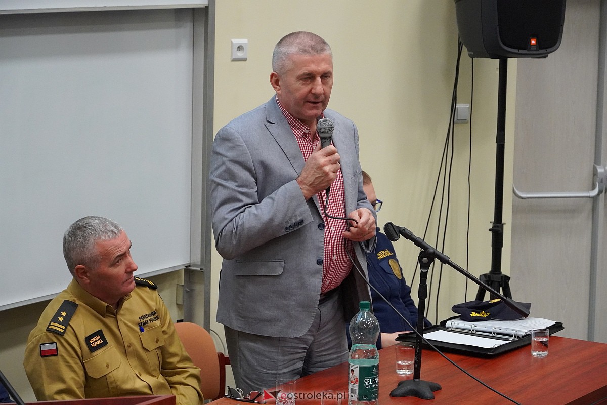 Debata o cyberbezpieczeństwie w Ostrołęce [08.11.2023] - zdjęcie #9 - eOstroleka.pl