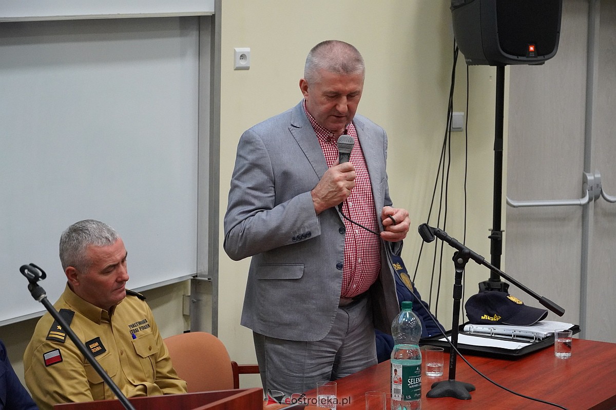 Debata o cyberbezpieczeństwie w Ostrołęce [08.11.2023] - zdjęcie #8 - eOstroleka.pl