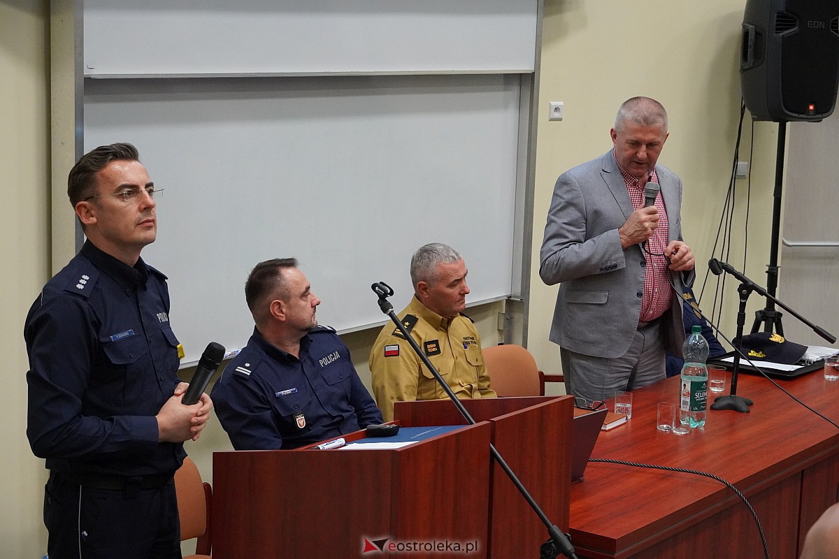 Debata o cyberbezpieczeństwie w Ostrołęce [08.11.2023] - zdjęcie #7 - eOstroleka.pl