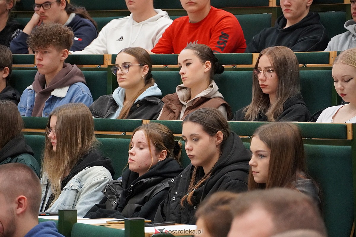 Debata o cyberbezpieczeństwie w Ostrołęce [08.11.2023] - zdjęcie #6 - eOstroleka.pl