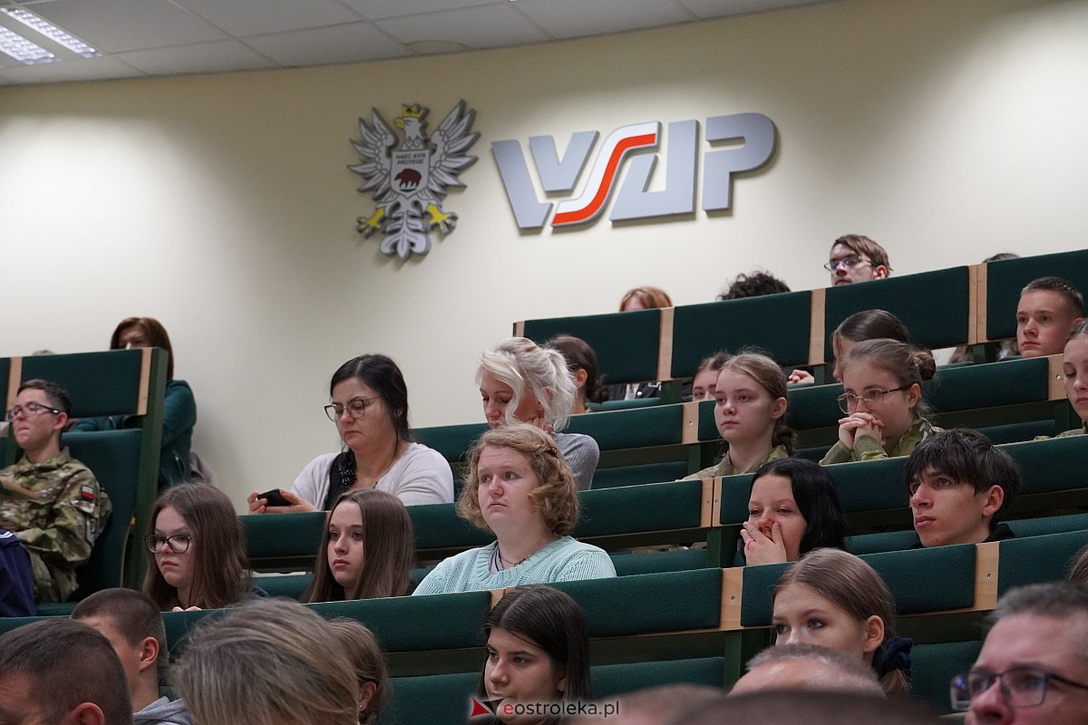Debata o cyberbezpieczeństwie w Ostrołęce [08.11.2023] - zdjęcie #4 - eOstroleka.pl