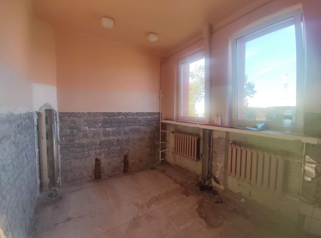 Modernizacja pomieszczeń pierwszego piętra Przedszkola Miejskiego nr 8 w Ostrołęce - zdjęcie #1 - eOstroleka.pl