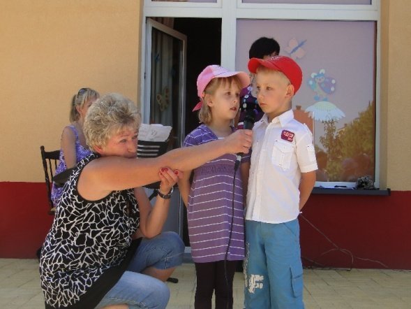 Festyn rodzinny w Przedszkolu Miejskim nr 13 - zdjęcie #18 - eOstroleka.pl