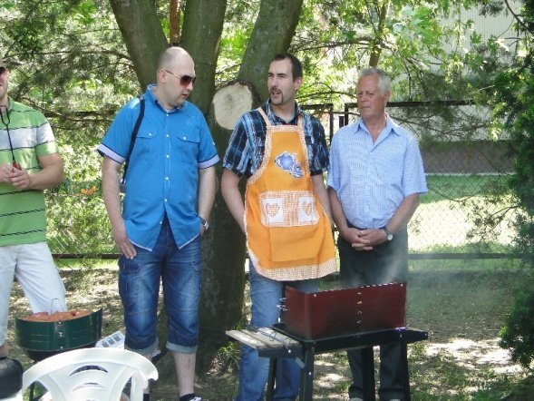 Festyn rodzinny w Przedszkolu Miejskim nr 13 - zdjęcie #13 - eOstroleka.pl