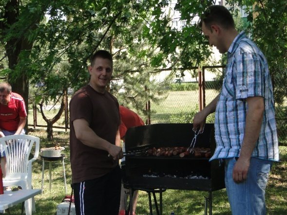 Festyn rodzinny w Przedszkolu Miejskim nr 13 - zdjęcie #12 - eOstroleka.pl
