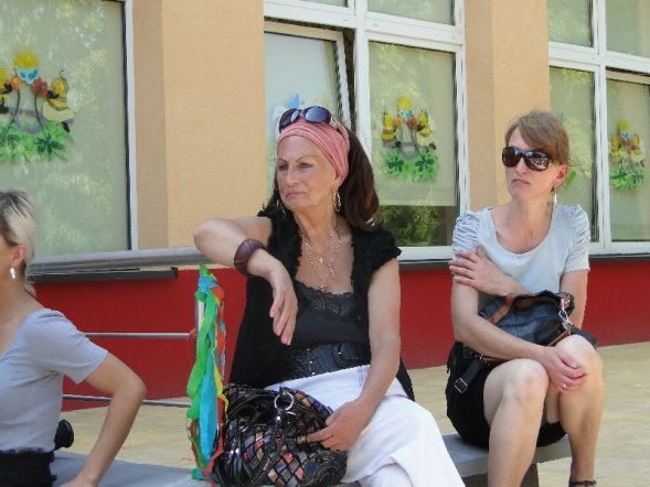 Festyn rodzinny w Przedszkolu Miejskim nr 13 - zdjęcie #7 - eOstroleka.pl