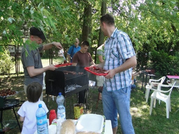 Festyn rodzinny w Przedszkolu Miejskim nr 13 - zdjęcie #4 - eOstroleka.pl