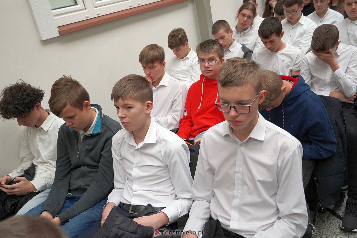 Konferencja naukowa z okazji 160. rocznicy wybuchu Powstania Styczniowego na Kurpiowszczyźnie [10.11.2023] - zdjęcie #20 - eOstroleka.pl
