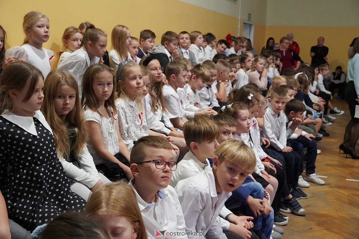 Dzień Patrona w Szkole Podstawowej nr 6 im. Orła Białego w Ostrołęce [10.11.2023] - zdjęcie #1 - eOstroleka.pl
