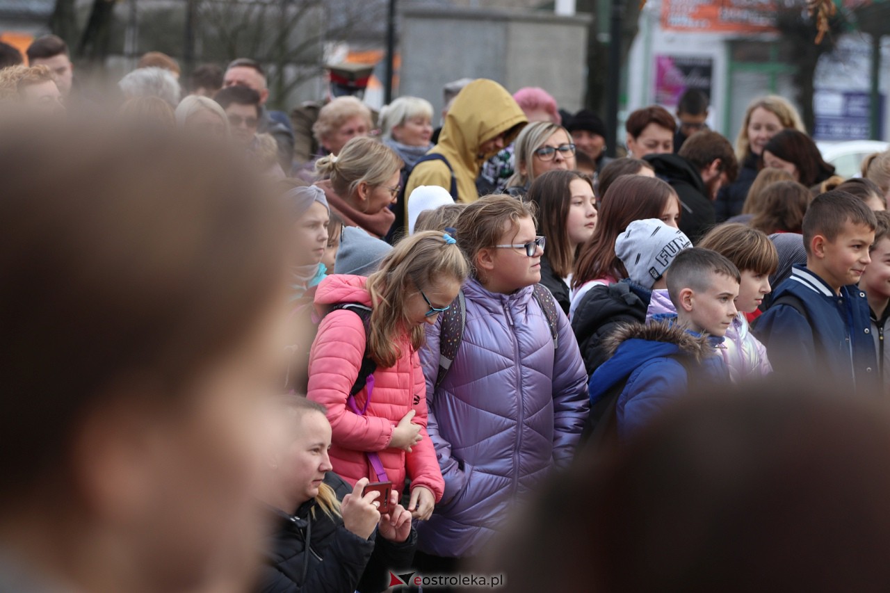 Goworowo dla Niepodległej [10.11.2023] - zdjęcie #43 - eOstroleka.pl
