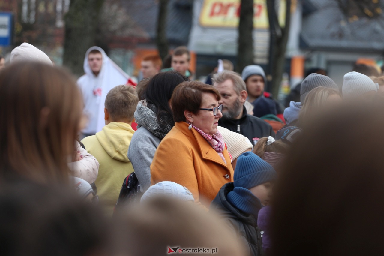 Goworowo dla Niepodległej [10.11.2023] - zdjęcie #42 - eOstroleka.pl
