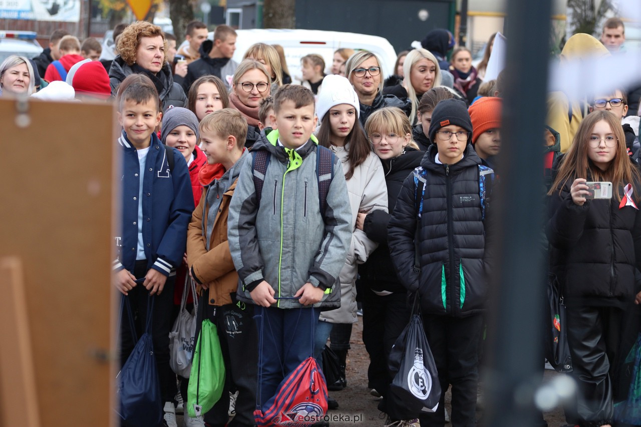 Goworowo dla Niepodległej [10.11.2023] - zdjęcie #37 - eOstroleka.pl