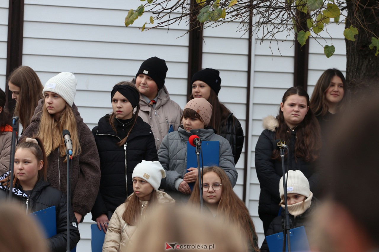 Goworowo dla Niepodległej [10.11.2023] - zdjęcie #29 - eOstroleka.pl