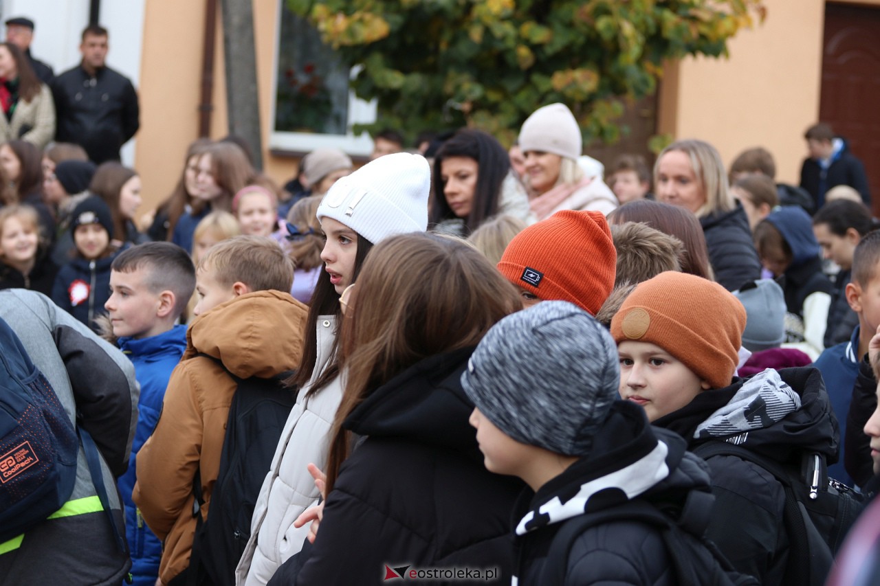 Goworowo dla Niepodległej [10.11.2023] - zdjęcie #20 - eOstroleka.pl