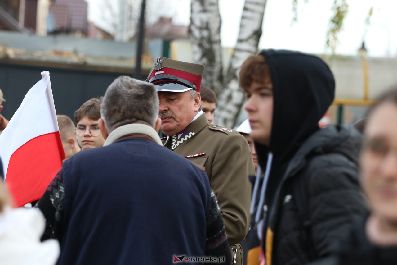 Goworowo dla Niepodległej [10.11.2023] - zdjęcie #17 - eOstroleka.pl