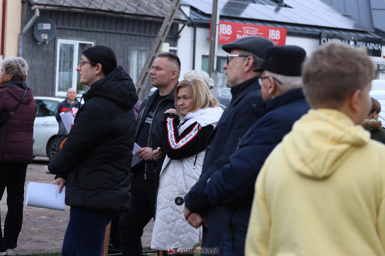 Goworowo dla Niepodległej [10.11.2023] - zdjęcie #15 - eOstroleka.pl