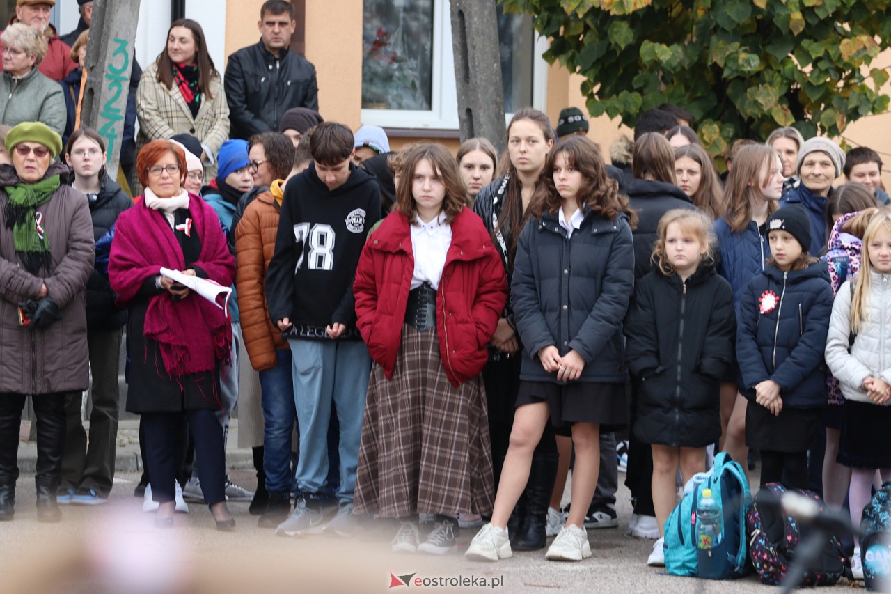 Goworowo dla Niepodległej [10.11.2023] - zdjęcie #10 - eOstroleka.pl