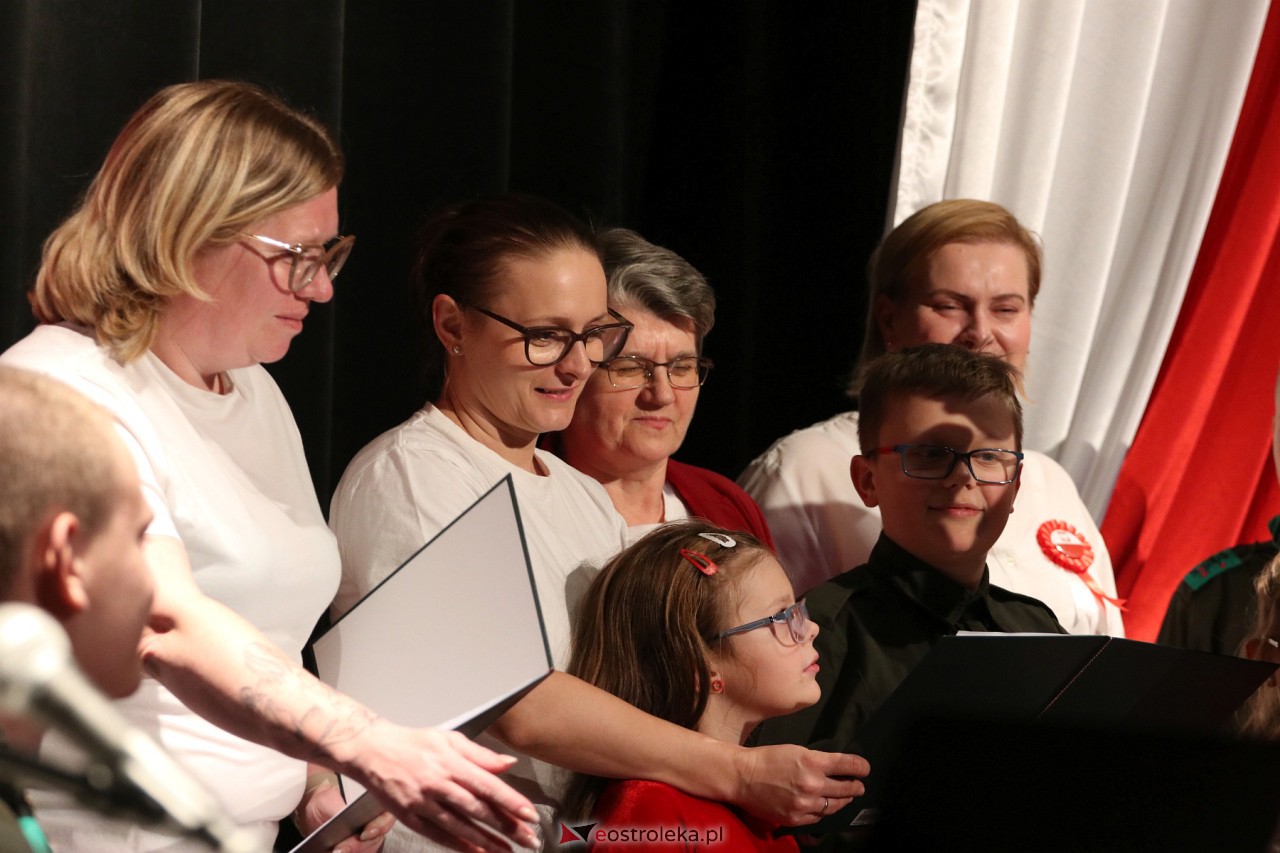 Tobie, Polsko, Śpiewamy w Muzeum Żołnierzy Wyklętych [10.11.2023] - zdjęcie #32 - eOstroleka.pl