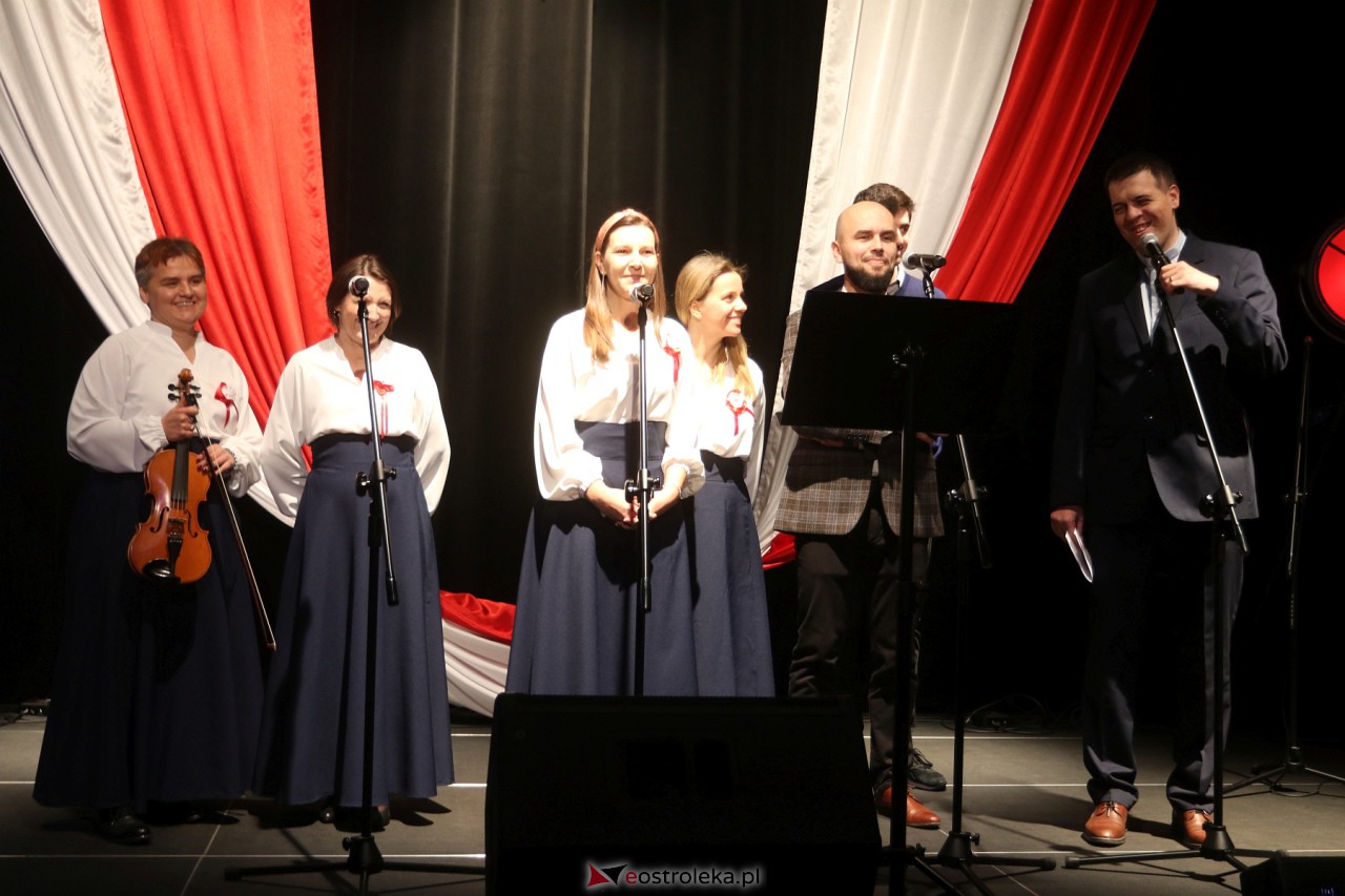 Tobie, Polsko, Śpiewamy w Muzeum Żołnierzy Wyklętych [10.11.2023] - zdjęcie #11 - eOstroleka.pl