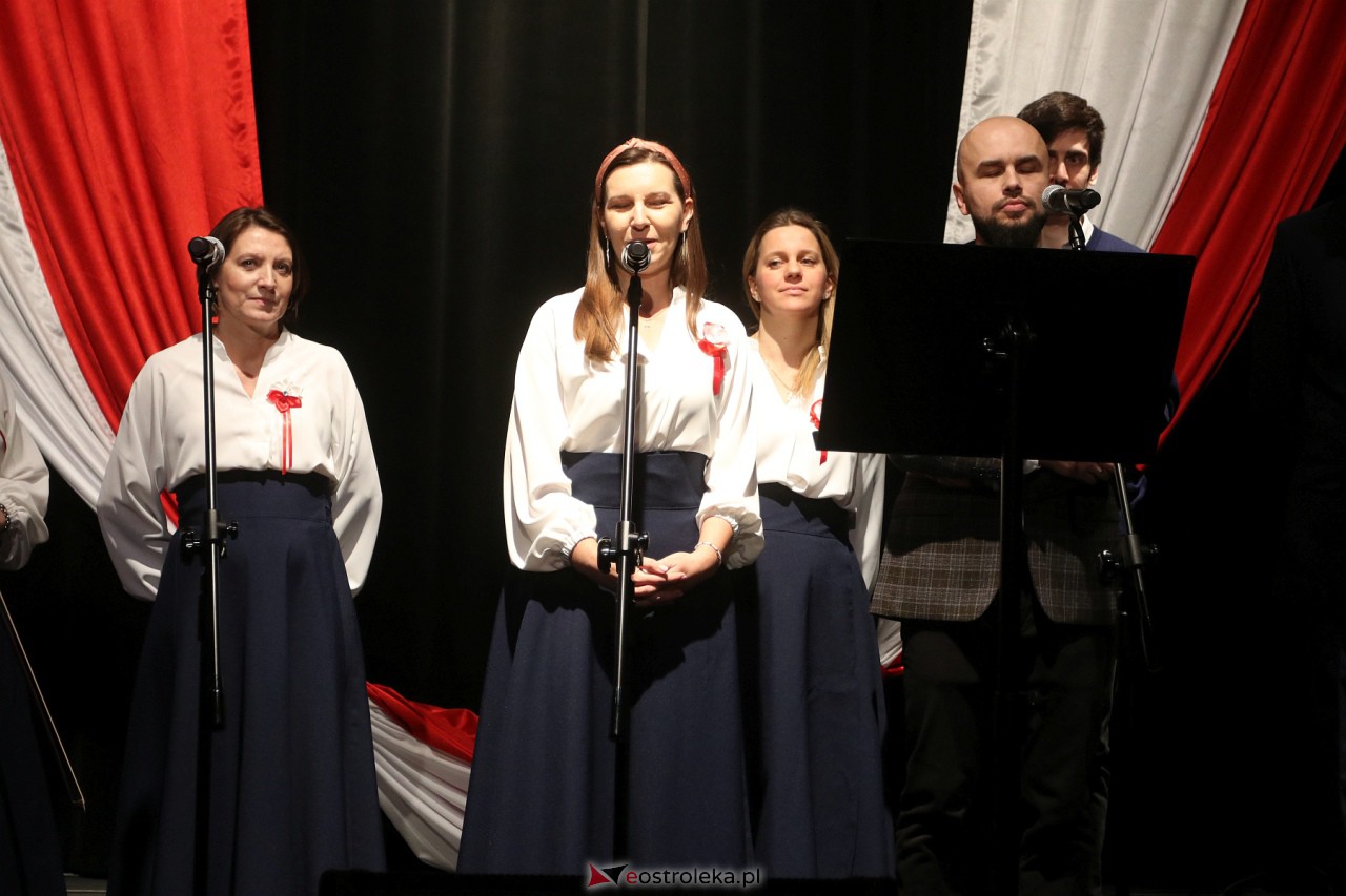 Tobie, Polsko, Śpiewamy w Muzeum Żołnierzy Wyklętych [10.11.2023] - zdjęcie #12 - eOstroleka.pl