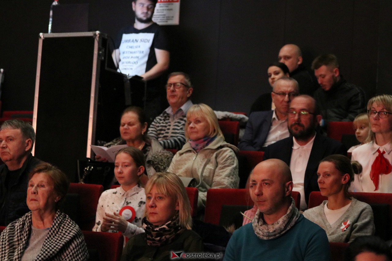 Tobie, Polsko, Śpiewamy w Muzeum Żołnierzy Wyklętych [10.11.2023] - zdjęcie #8 - eOstroleka.pl
