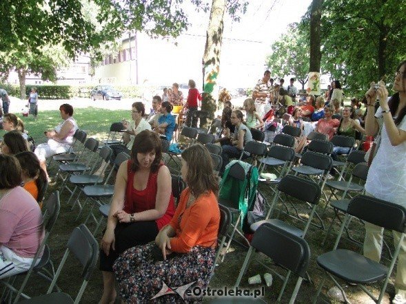 Obchody Dnia Dziecka w ZSZ 2  - zdjęcie #7 - eOstroleka.pl