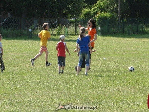 Obchody Dnia Dziecka w ZSZ 2  - zdjęcie #3 - eOstroleka.pl