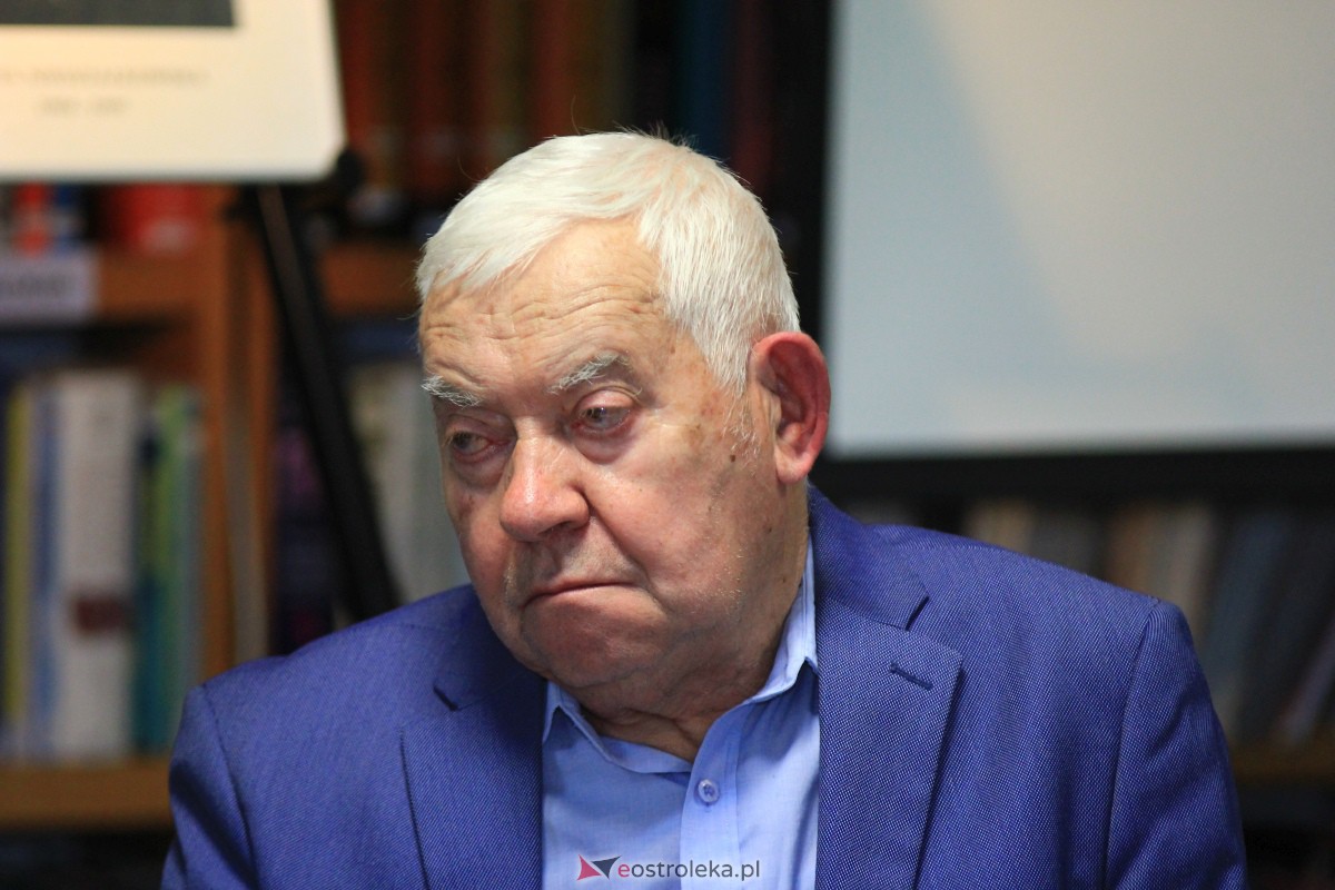 Wieczór wspomnień o Zofii Niedziałkowskiej [10.11.2023] - zdjęcie #22 - eOstroleka.pl