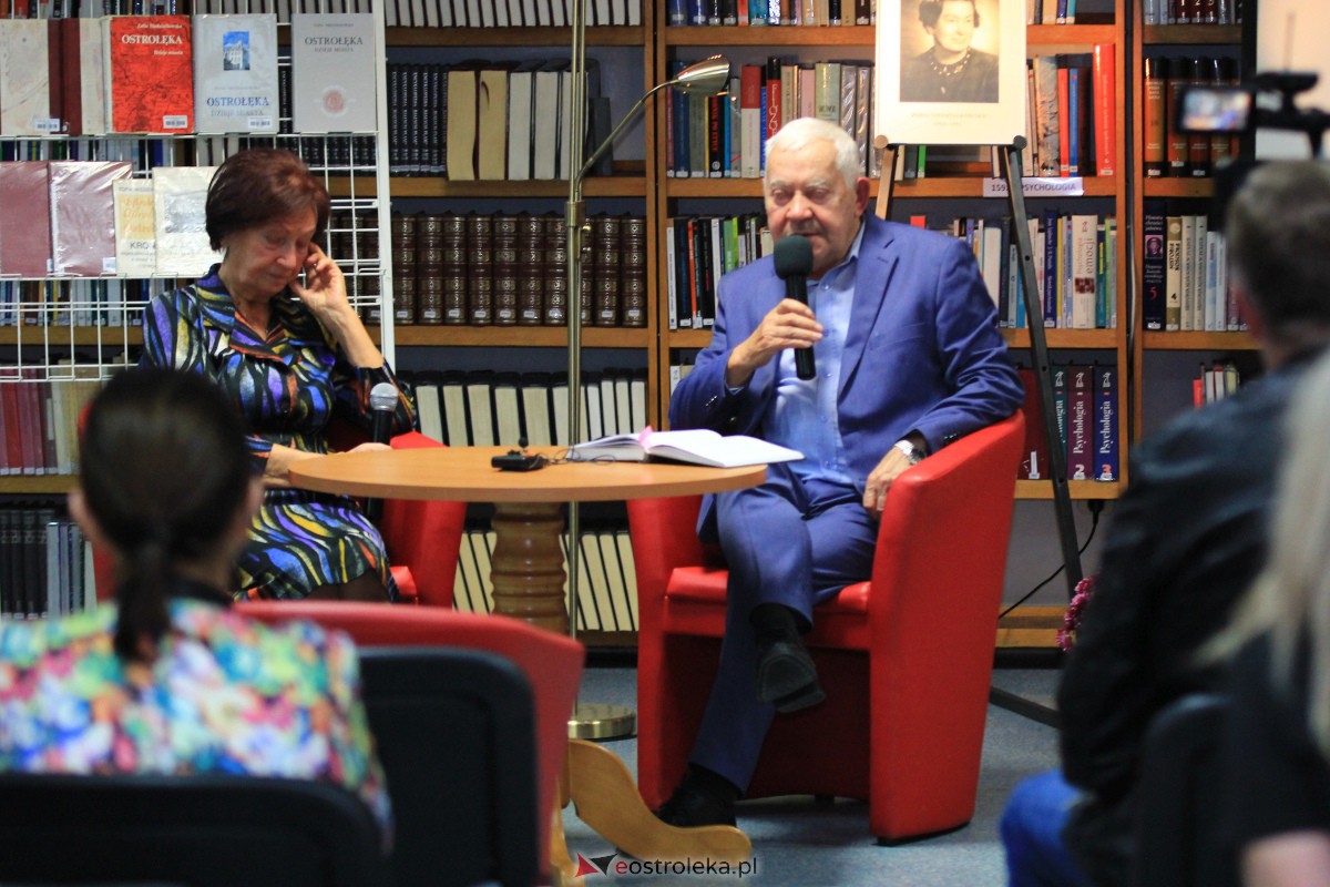 Wieczór wspomnień o Zofii Niedziałkowskiej [10.11.2023] - zdjęcie #5 - eOstroleka.pl