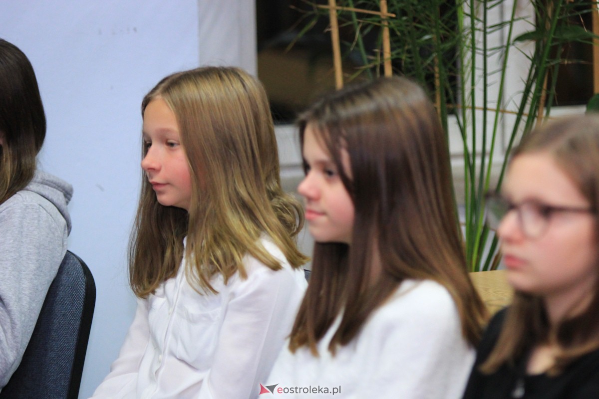 Wieczór wspomnień o Zofii Niedziałkowskiej [10.11.2023] - zdjęcie #2 - eOstroleka.pl