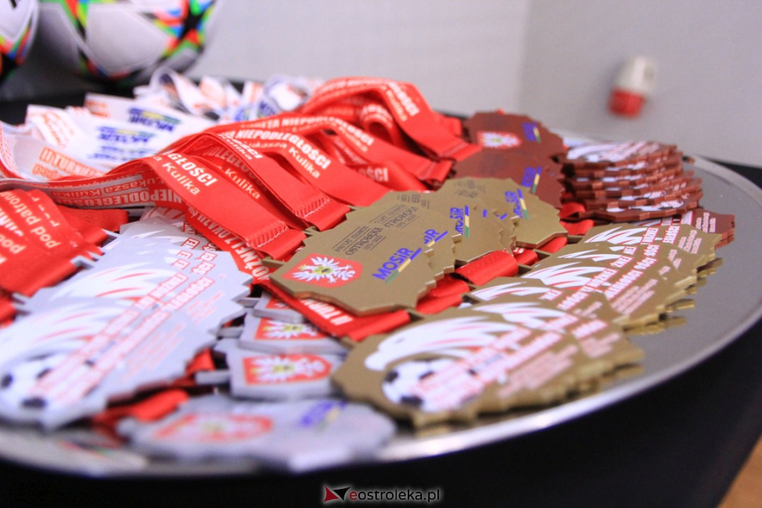 II Turniej Piłkarski z okazji Święta Niepodległości 2023 [11.11.2023] - zdjęcie #19 - eOstroleka.pl