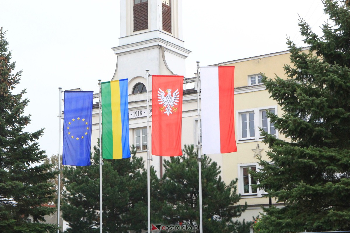 “Barwy Niepodległej” w Muzeum Kultury Kurpiowskiej [11.11.2023] - zdjęcie #58 - eOstroleka.pl
