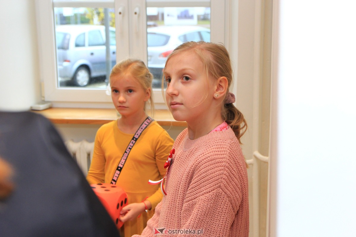 “Barwy Niepodległej” w Muzeum Kultury Kurpiowskiej [11.11.2023] - zdjęcie #19 - eOstroleka.pl