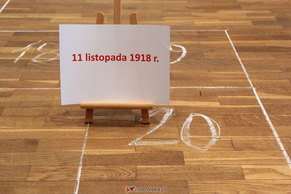 “Barwy Niepodległej” w Muzeum Kultury Kurpiowskiej [11.11.2023] - zdjęcie #12 - eOstroleka.pl
