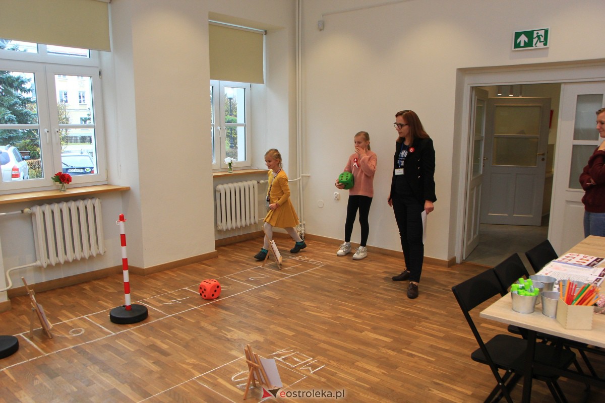 “Barwy Niepodległej” w Muzeum Kultury Kurpiowskiej [11.11.2023] - zdjęcie #9 - eOstroleka.pl