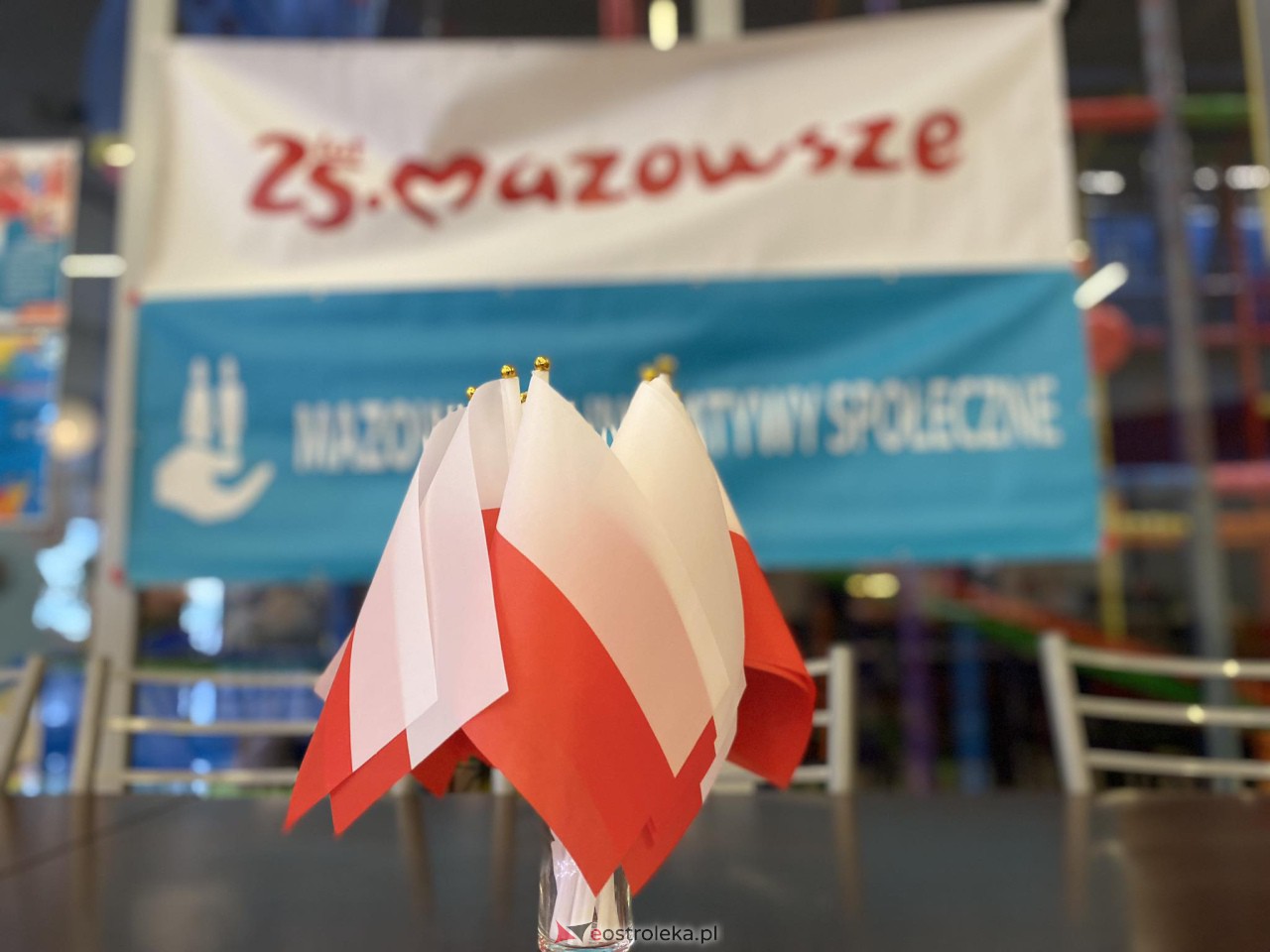 Rodzinny Dzień Niepodległości w Ostrołęce [11.11.2023] - zdjęcie #70 - eOstroleka.pl