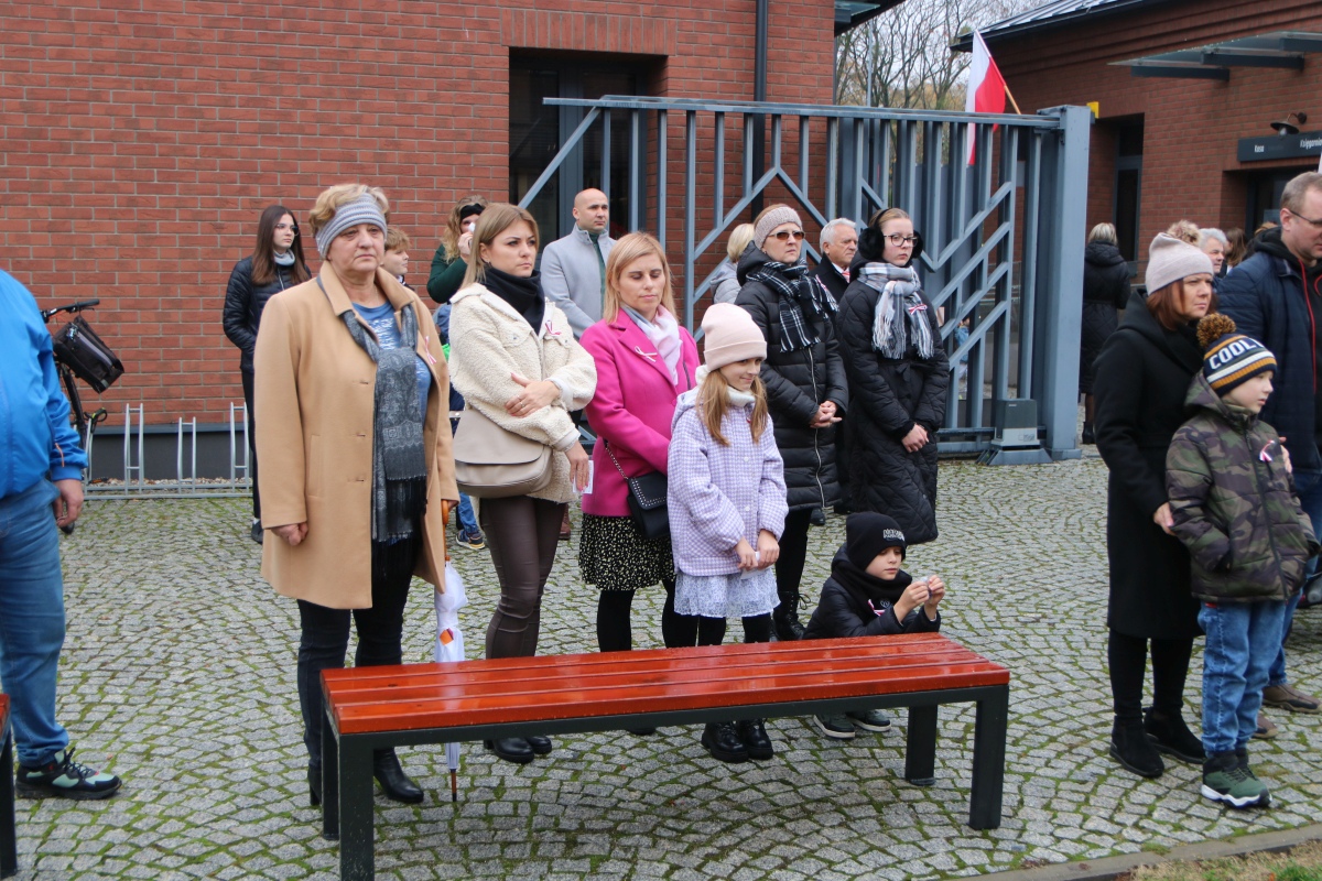 Niepodległa do hymnu w Muzeum Żołnierzy Wyklętych [11.11.2023] - zdjęcie #100 - eOstroleka.pl