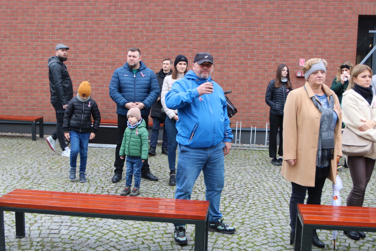 Niepodległa do hymnu w Muzeum Żołnierzy Wyklętych [11.11.2023] - zdjęcie #99 - eOstroleka.pl