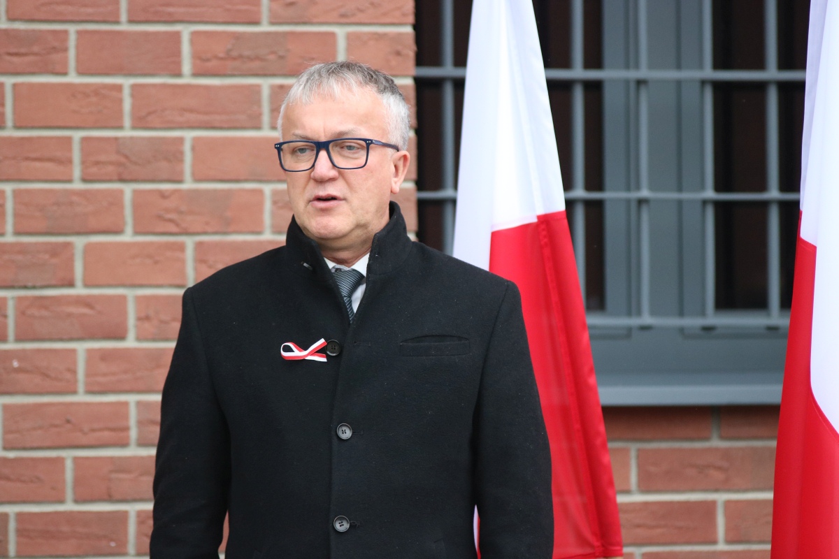 Niepodległa do hymnu w Muzeum Żołnierzy Wyklętych [11.11.2023] - zdjęcie #67 - eOstroleka.pl