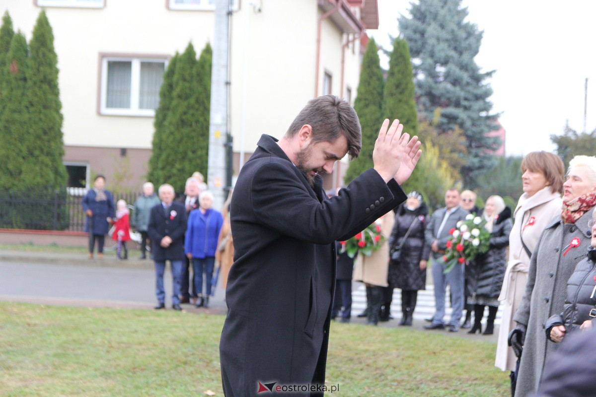 Narodowe Święto Niepodległośco w Olszewie-Borkach [11.11.2023] - zdjęcie #32 - eOstroleka.pl